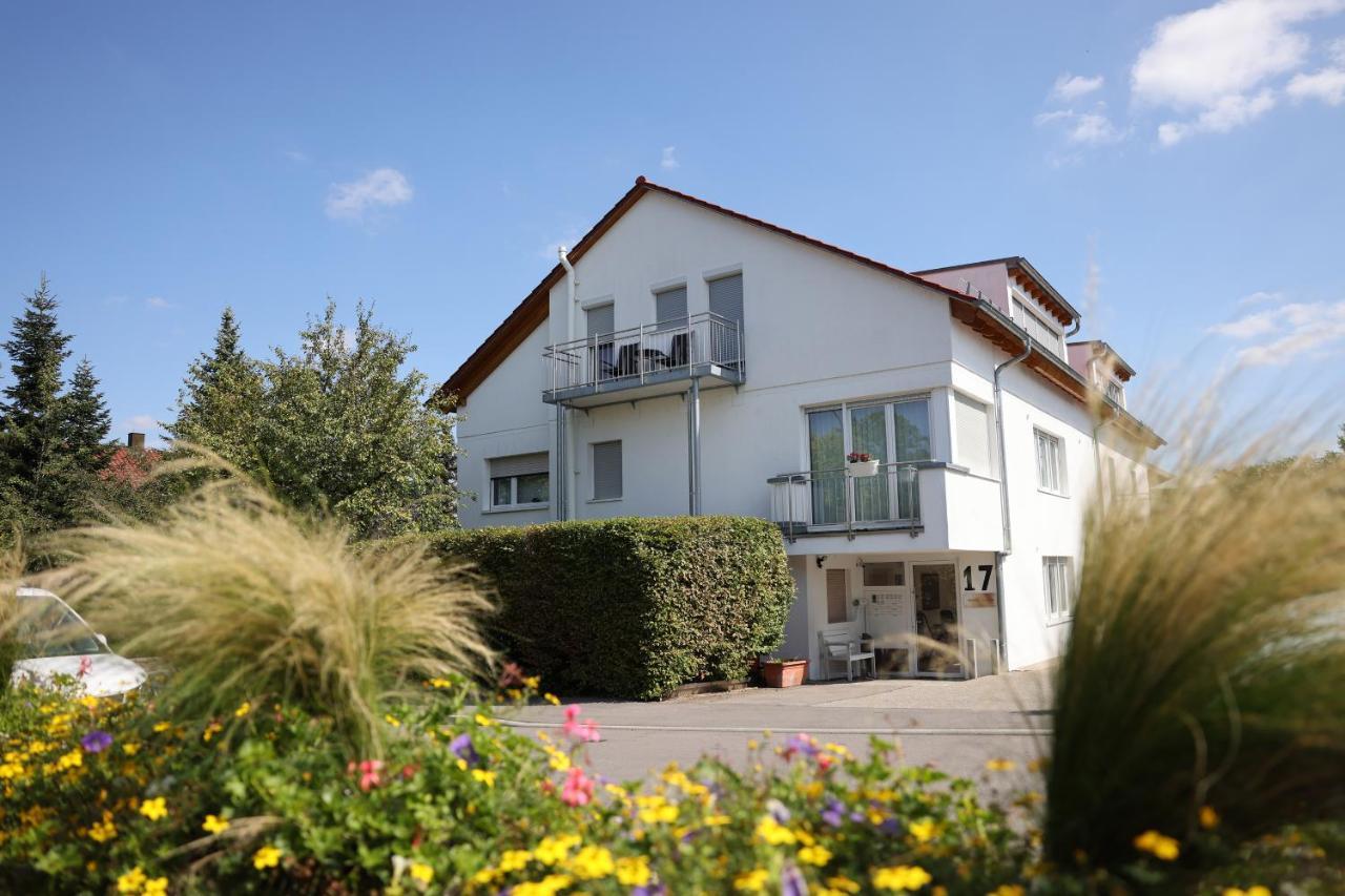 Schubart Apartments Bietigheim-Bissingen Exterior photo