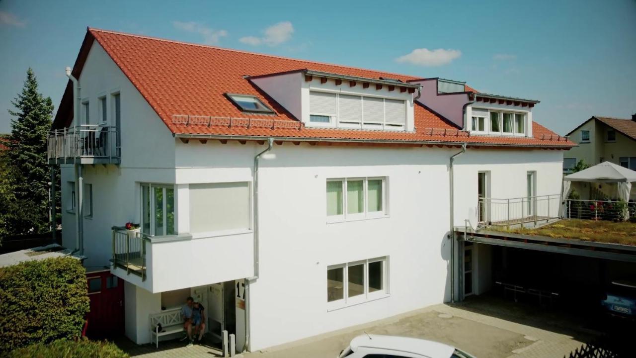Schubart Apartments Bietigheim-Bissingen Exterior photo